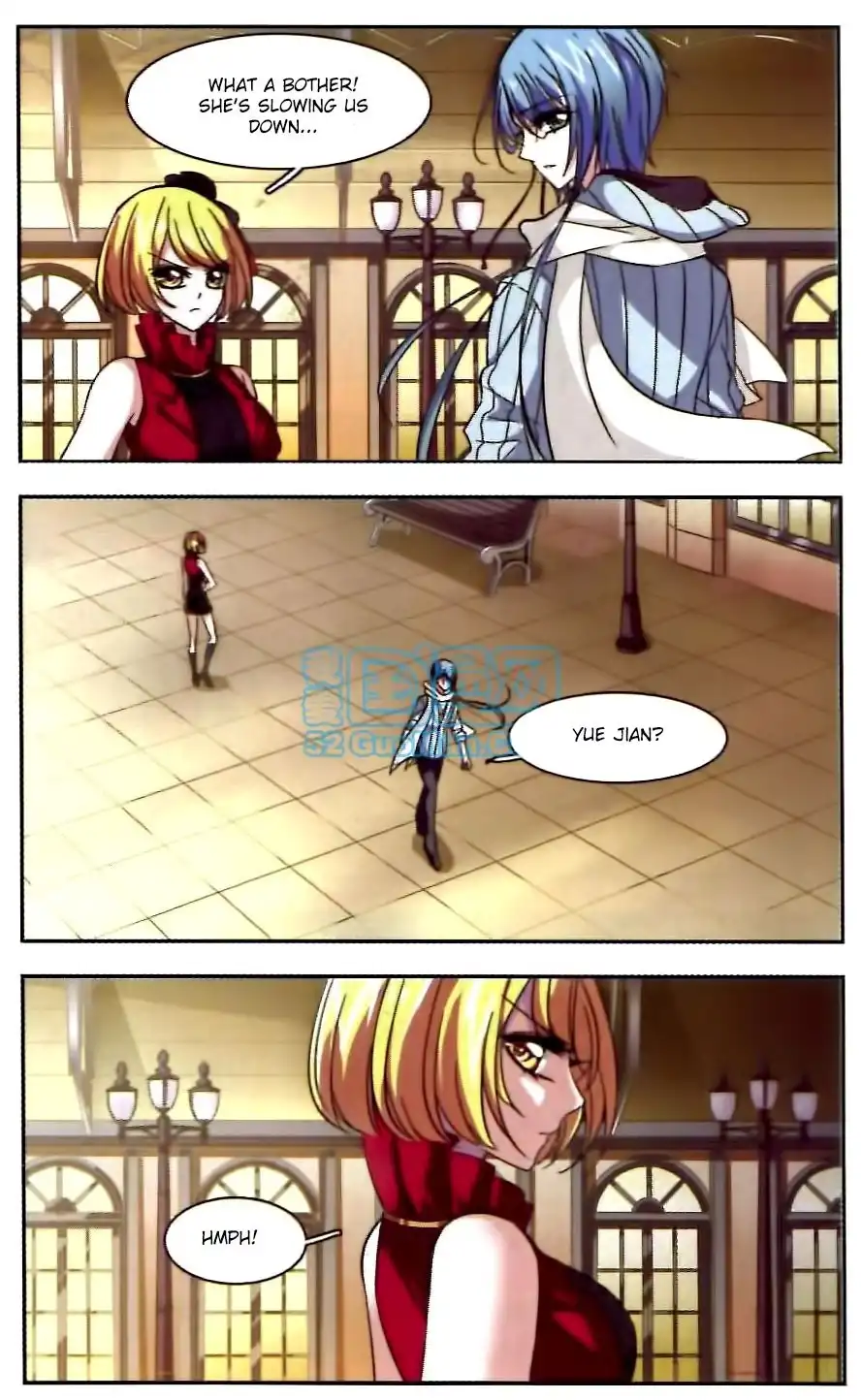Vampire Sphere Chapter 10 18